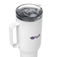 tsgabrielle® • Paris - La Tour Eiffel • Caneca com alça • 2 tamanhos