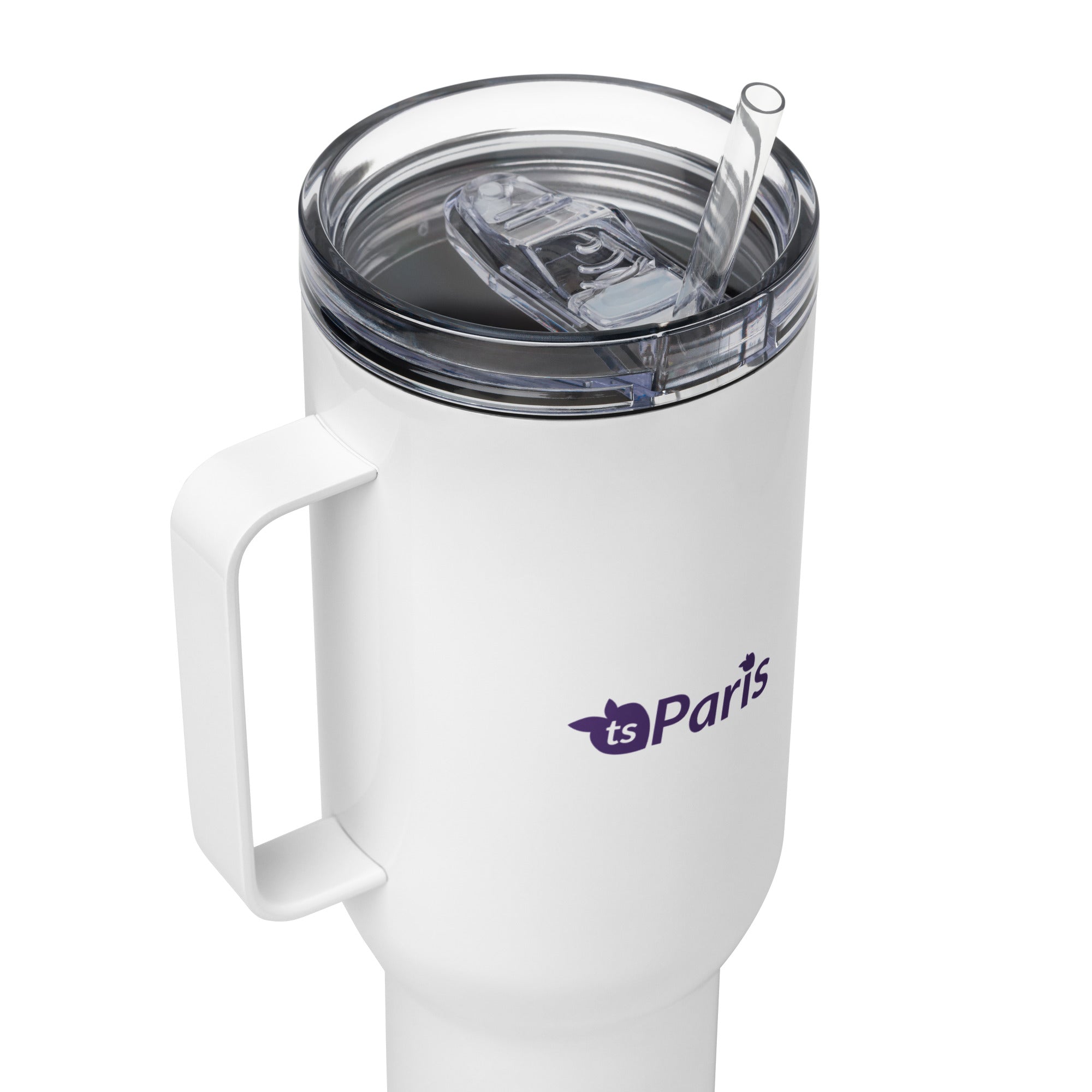 tsgabrielle® • Paris - La Tour Eiffel • Caneca com alça • 2 tamanhos