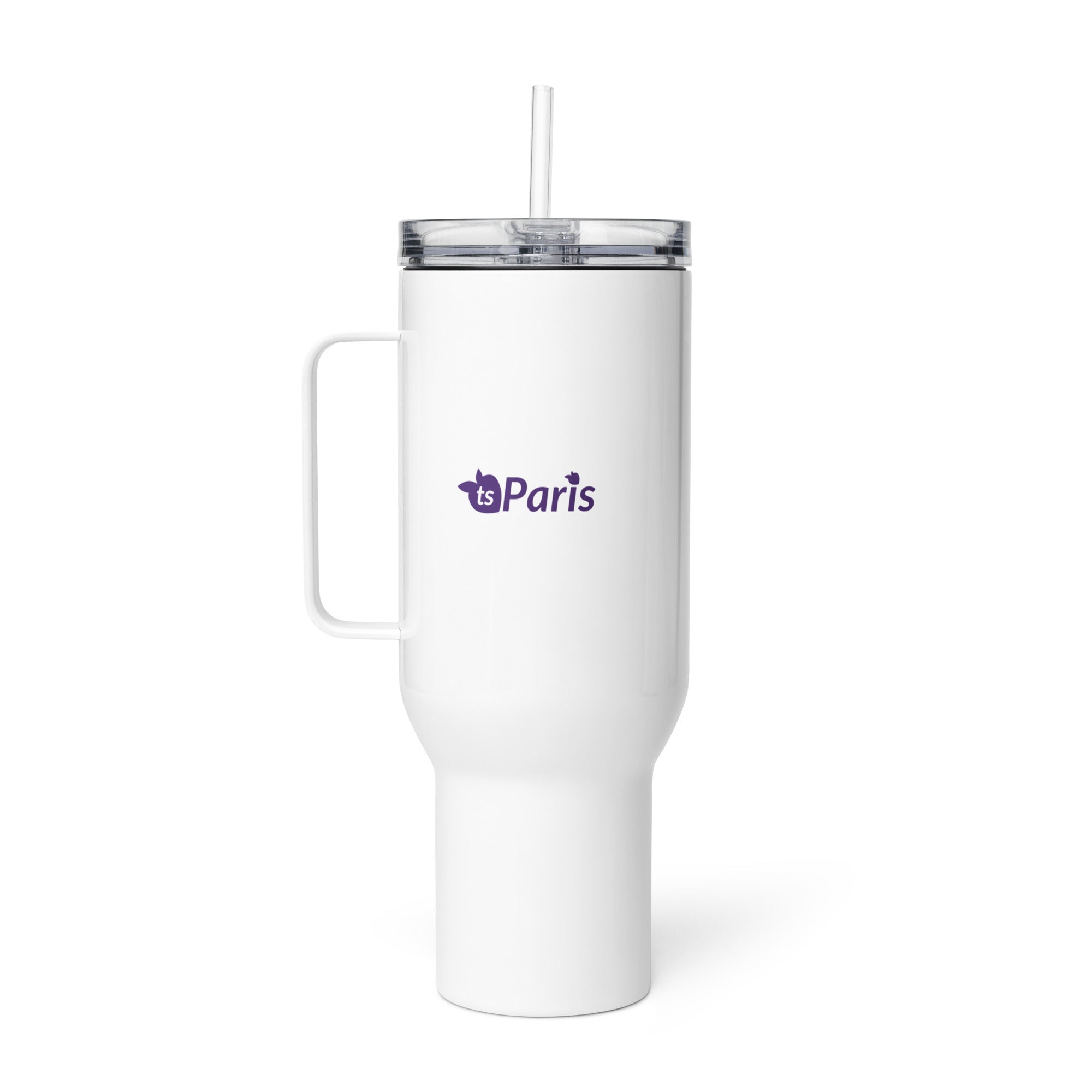 tsgabrielle® • Paris - La Tour Eiffel • Caneca com alça • 2 tamanhos
