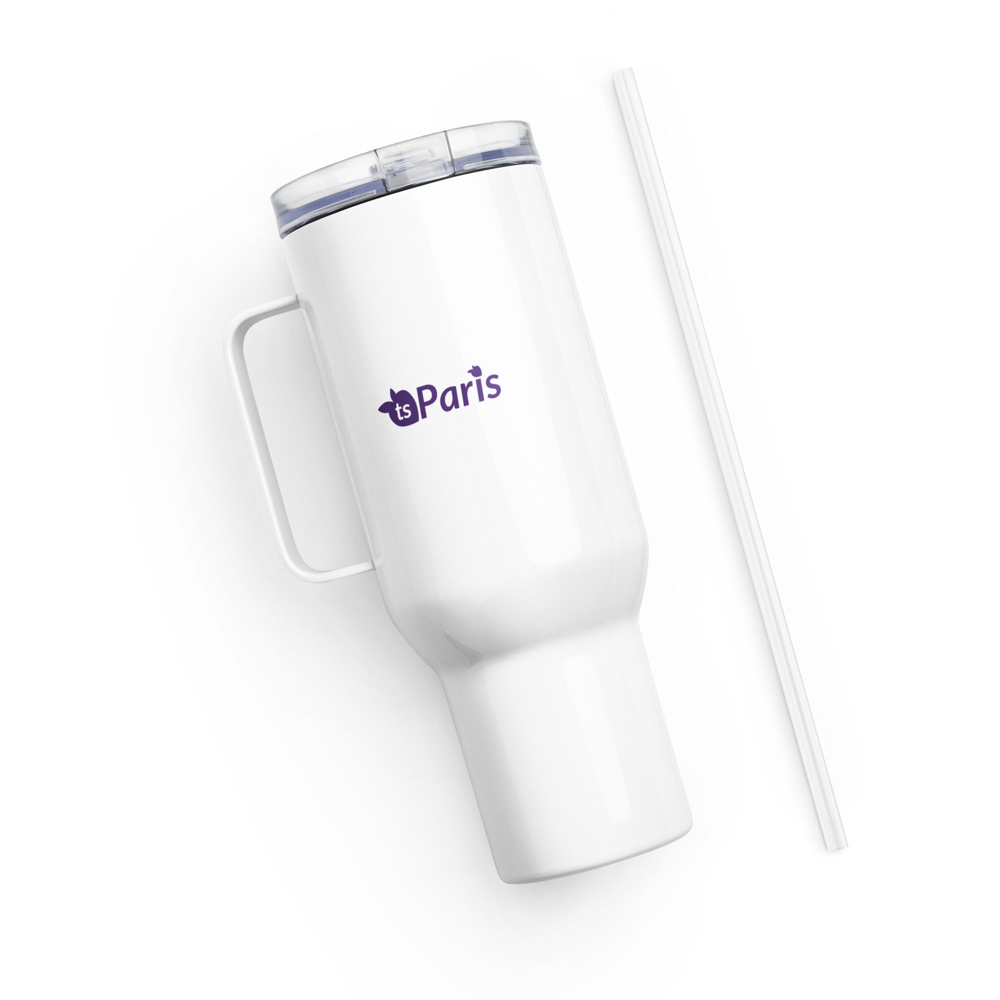 tsgabrielle® • Paris - La Tour Eiffel • Caneca com alça • 2 tamanhos