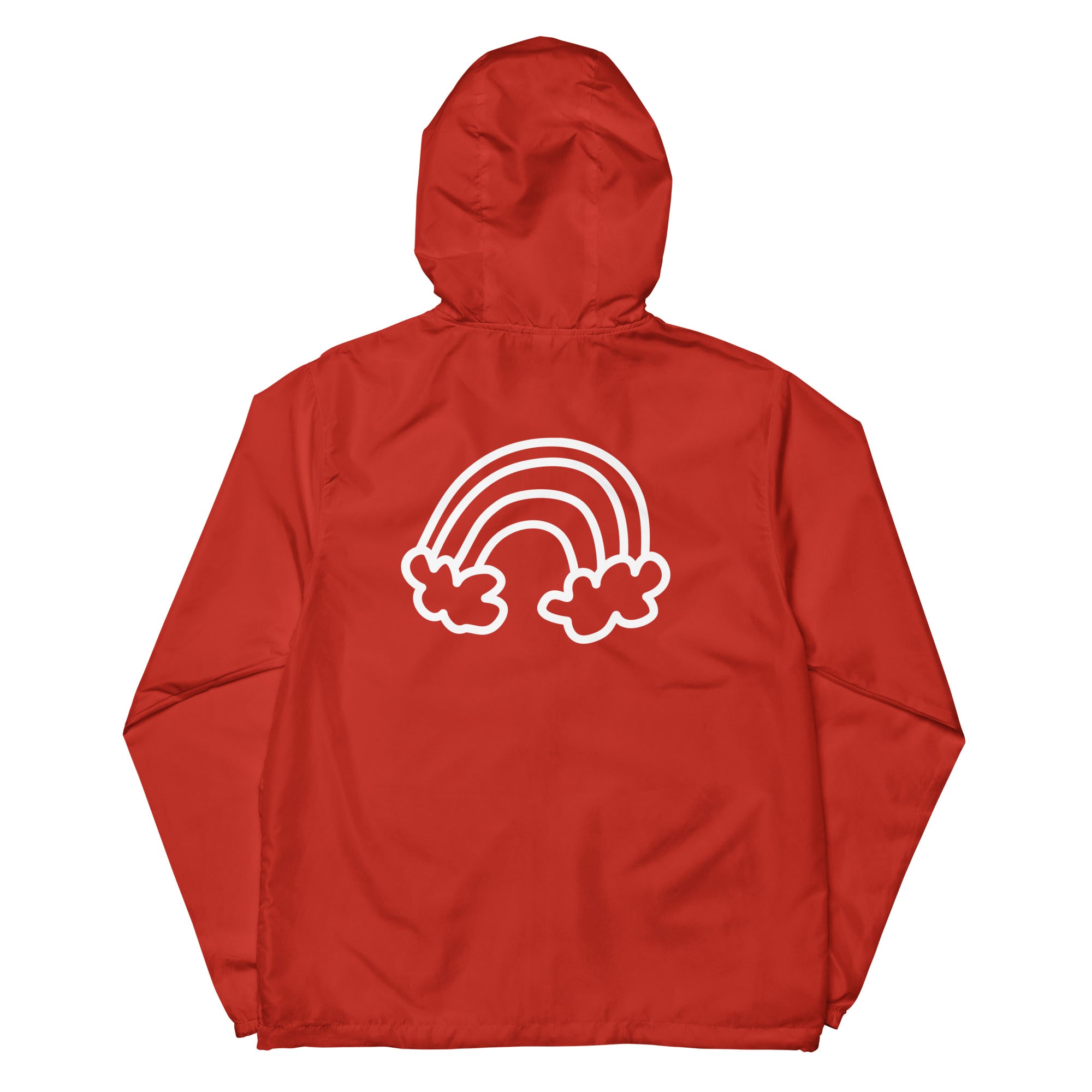 tsgabrielle® • Para Ela 👗 Só Boas Vibrações • Jaqueta Corta-Vento Leve com Zíper • 7 Cores