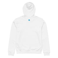 tsgabrielle® • Para Ele 👔 • Céus de Cristal • Moletom com Capuz de Peso Médio • Algodão Orgânico