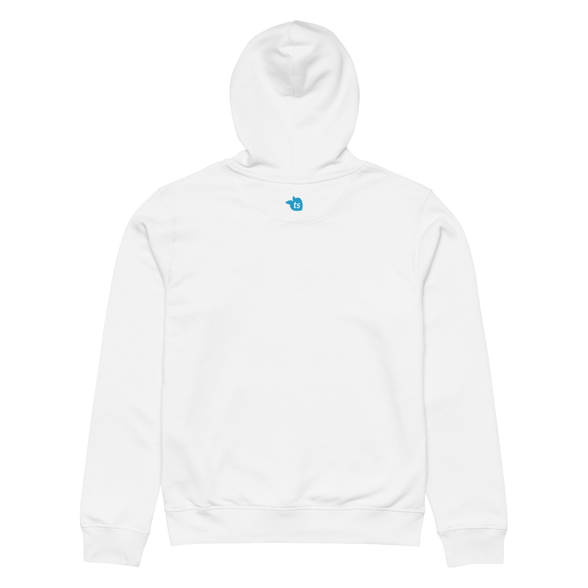 tsgabrielle® • Para Ele 👔 • Céus de Cristal • Moletom com Capuz de Peso Médio • Algodão Orgânico