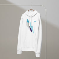 tsgabrielle® • Para Ele 👔 • Céus de Cristal • Moletom com Capuz de Peso Médio • Algodão Orgânico