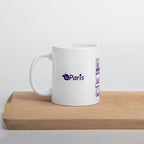 tsgabrielle® • Paris - Catedral de Notre-Dame • Caneca Brilhante • Branca • Cerâmica • 3 Tamanhos