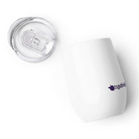 tsgabrielle® • Paris - La Tour Eiffel • Copo de vinho • 12 oz