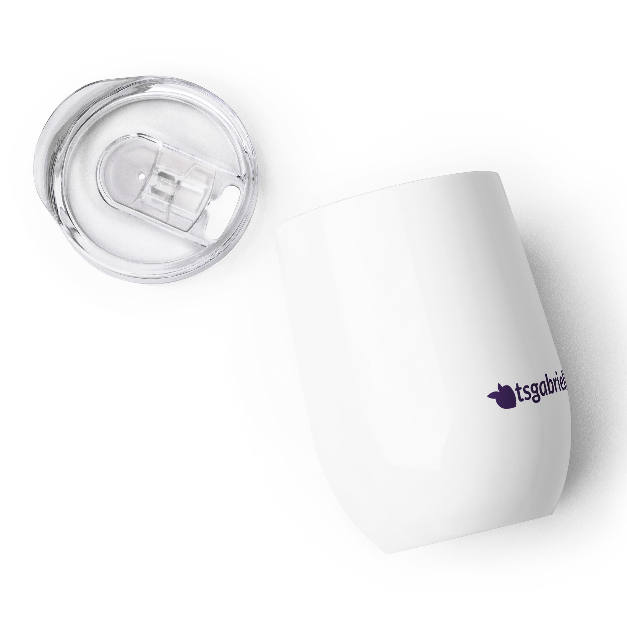 tsgabrielle® • Paris - La Tour Eiffel • Copo de vinho • 12 oz