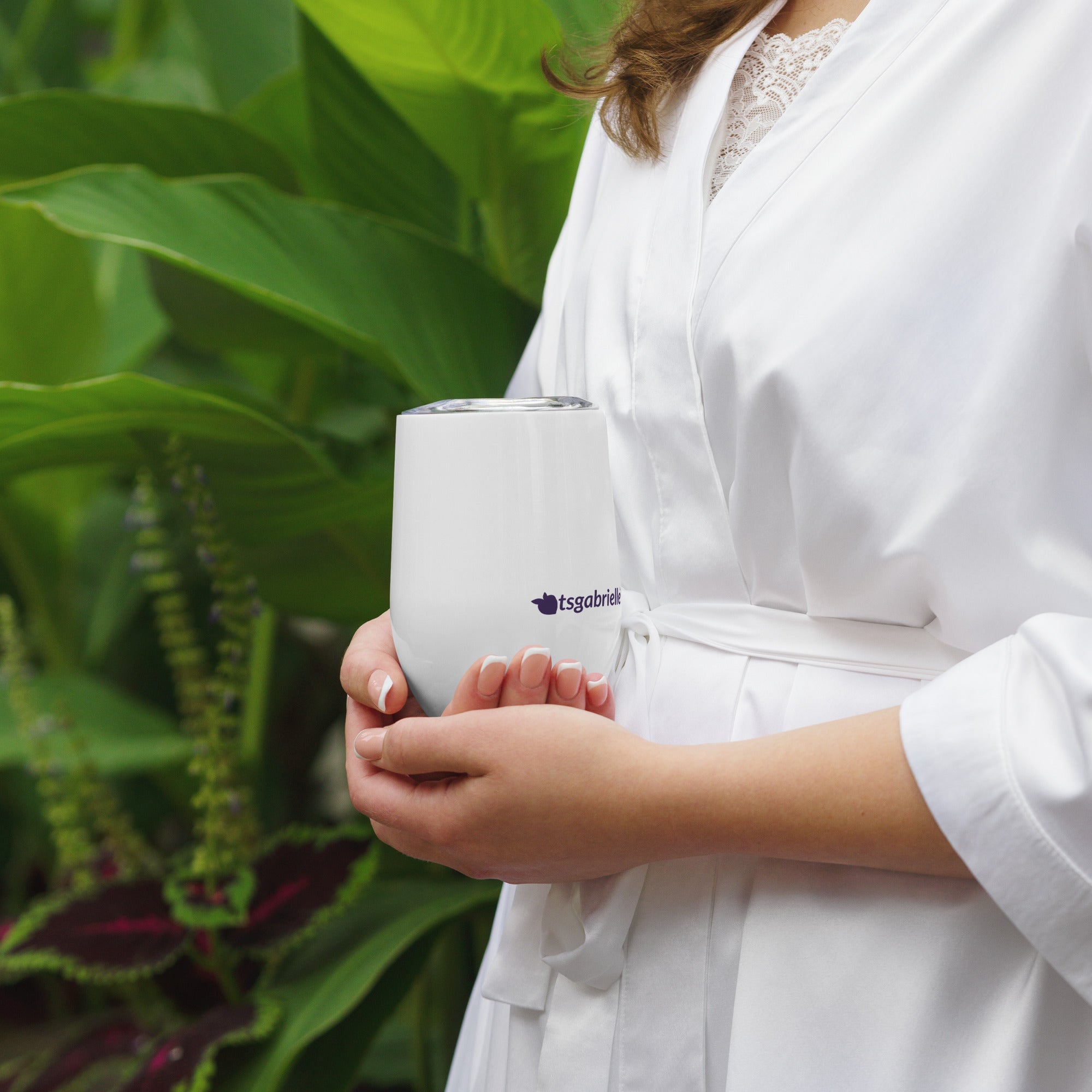 tsgabrielle® • Paris - La Tour Eiffel • Copo de vinho • 12 oz