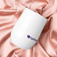 tsgabrielle® • Paris - La Tour Eiffel • Copo de vinho • 12 oz