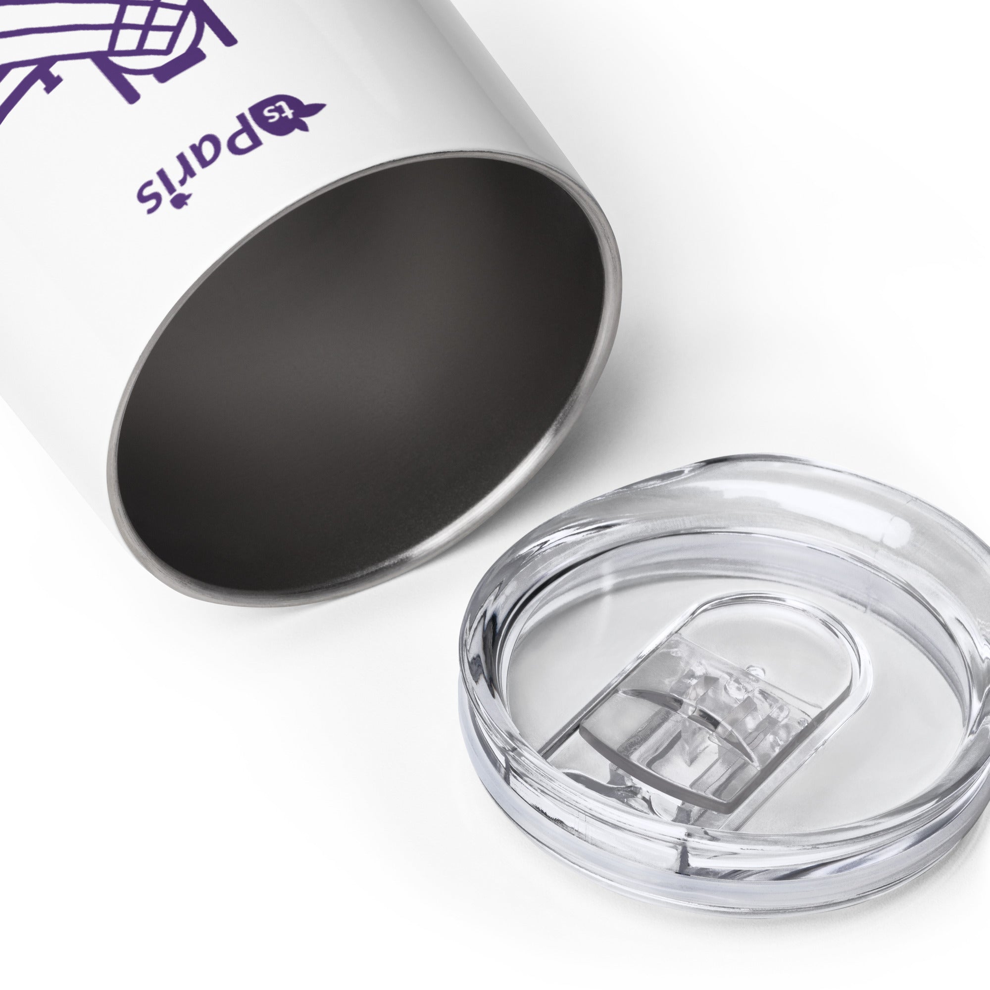 tsgabrielle® • Paris - La Tour Eiffel • Copo de vinho • 12 oz