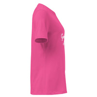 tsgabrielle® • Para Ela 👗 • Só Boas Vibrações • Camiseta Relaxada • 9 Cores • 100% Algodão