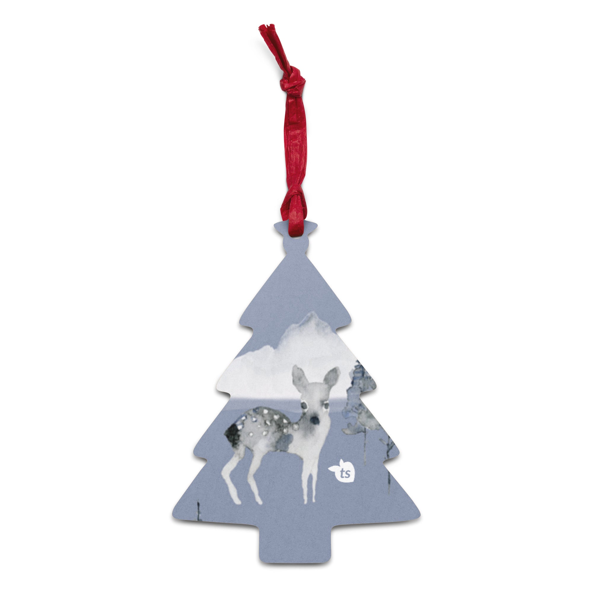 tsgabrielle® • Transcendent Holidays • Wooden Ornaments