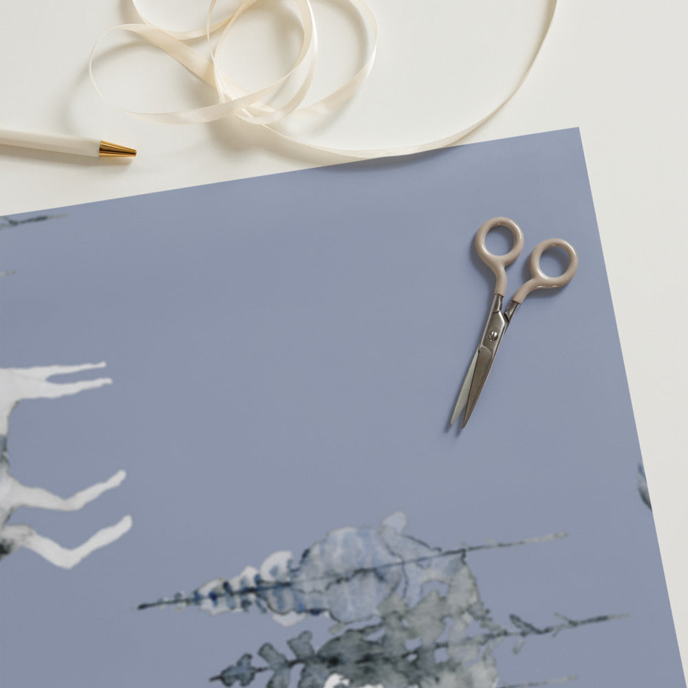 tsgabrielle® • Transcendent Holidays • Wrapping Paper Sheets